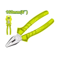 Համակցված հարթաշուրթ աքցան DYLLU DTPL1926 160մմ Համակցված հարթաշուրթ աքցան DYLLU DTPL1926 160մմ