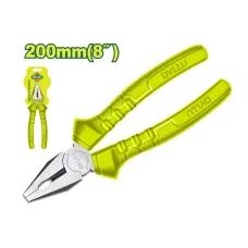 Համակցված հարթաշուրթ աքցան DYLLU DTPL1928 200մմ Համակցված հարթաշուրթ աքցան DYLLU DTPL1928 200մմ