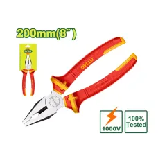 Դիէլեկտրիկ համակցված աքցան DYLLU DTPL1938 200մմ