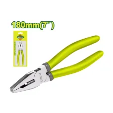 Համակցված հարթաշուրթ աքցան DYLLU DTPL1947 180մմ Համակցված հարթաշուրթ աքցան DYLLU DTPL1947 180մմ