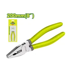 Համակցված հարթաշուրթ աքցան DYLLU DTPL1948 200մմ Համակցված հարթաշուրթ աքցան DYLLU DTPL1948 200մմ