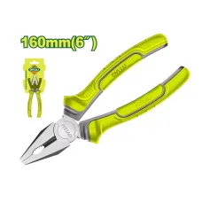 Համակցված հարթաշուրթ աքցան DYLLU DTPL1C06 160մմ Համակցված հարթաշուրթ աքցան DYLLU DTPL1C06 160մմ