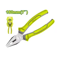 Համակցված հարթաշուրթ աքցան DYLLU DTPL1C07 180մմ Համակցված հարթաշուրթ աքցան DYLLU DTPL1C07 180մմ