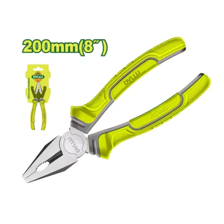 Համակցված աքցան DYLLU DTPL1C08 200մմ Համակցված աքցան DYLLU DTPL1C08 200մմ