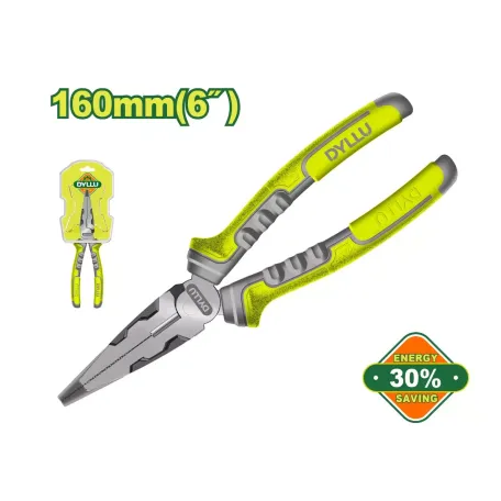 Գերամուր երկարաշուրթ աքցան DYLLU DTPL2716 160մմ