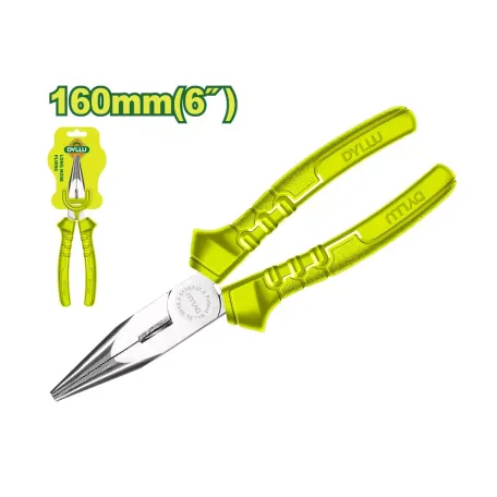 Երկարաշուրթ աքցան DYLLU DTPL2926 160մմ