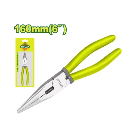 Երկարաշուրթ աքցան DYLLU DTPL2946 160մմ