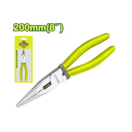 Երկարաշուրթ աքցան DYLLU DTPL2948 200մմ