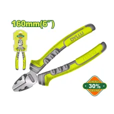 Գերամուր անկյունագծային կտրող աքցան DYLLU DTPL3716 160մմ Գերամուր անկյունագծային կտրող աքցան DYLLU DTPL3716 160մմ