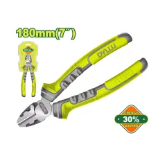 Գերամուր անկյունագծային կտրող աքցան DYLLU DTPL3717 180մմ Գերամուր անկյունագծային կտրող աքցան DYLLU DTPL3717 180մմ