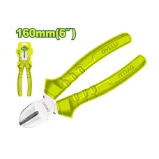 Անկյունագծային կտրող աքցան DYLLU DTPL3926 160մմ