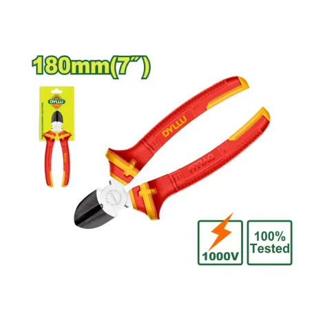 Անկյունագծային կտրող դիէլեկտրիկ աքցան DYLLU DTPL3937 180մմ