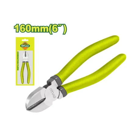 Անկյունագծային կտրող աքցան DYLLU DTPL3946 160մմ