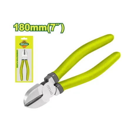 Անկյունագծային կտրող աքցան DYLLU DTPL3947 180մմ