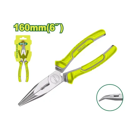 Կեռաշուրթ աքցան DYLLU DTPL4C06 160մմ