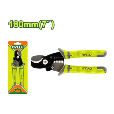 Լար մաքրող աքցան 180մմ DYLLU DTPL5617