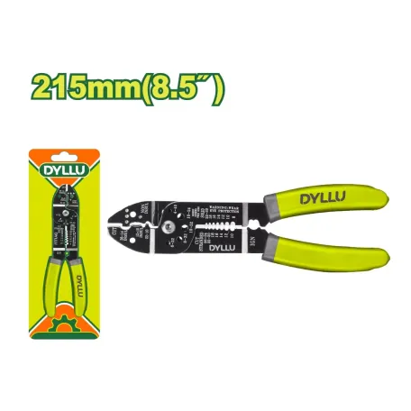 Լար մաքրիչ DYLLU DTPL5685 215մմ