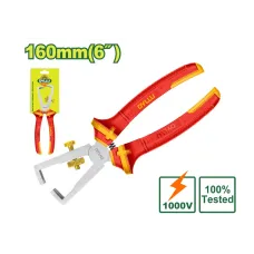 Հոսանքամեկուսիչ լարեր մաքրող դիէլեկտրիկ աքցան DYLLU DTPL5936 160մմ Հոսանքամեկուսիչ լարեր մաքրող դիէլեկտրիկ աքցան DYLLU DTPL5936 160մմ