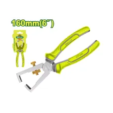 Հոսանքամեկուսիչ լարեր մաքրող աքցան DYLLU DTPL5C06 160մմ Հոսանքամեկուսիչ լարեր մաքրող աքցան DYLLU DTPL5C06 160մմ