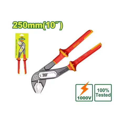 Պոմպի դիէլեկտրիկ աքցան DYLLU DTPL6310 250մմ