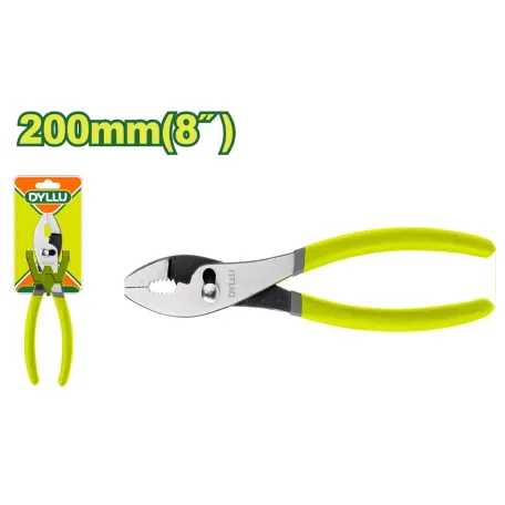 Աքցան սահող միացումների DYLLU DTPL6408 200մմ Աքցան սահող միացումների DYLLU DTPL6408 200մմ