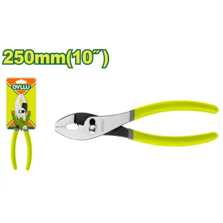 Աքցան սահող միացումների DYLLU DTPL6410 250մմ Աքցան սահող միացումների DYLLU DTPL6410 250մմ