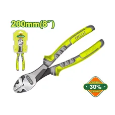 Գերամուր անկյունագծային կտրող աքցան DYLLU DTPL7718 200մմ Գերամուր անկյունագծային կտրող աքցան DYLLU DTPL7718 200մմ