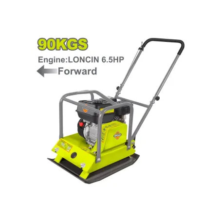 Բենզինային կոմպակտոր DYLLU DTPM2A100  (500x200մմ, 6.5 Ձ/ու, 4800Վտ, 90կգ)