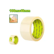 Թափանցիկ ժապավեն DYLLU DTPN1H10 100մx48մմ