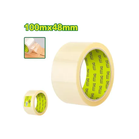 Թափանցիկ ժապավեն DYLLU DTPN1H10 100մx48մմ