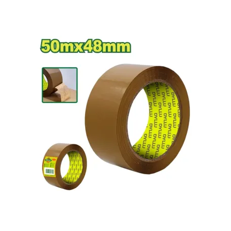 Փաթեթավորման կպչուն ժապավեն շագանակագույն DYLLU DTPN1H25 50մ Փաթեթավորման կպչուն ժապավեն շագանակագույն DYLLU DTPN1H25 50մ