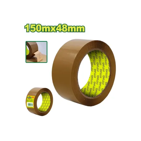 Փաթեթավորման կպչուն ժապավեն շագանակագույն DYLLU DTPN1H61 150մ