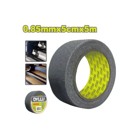 Հակասայթաքուն ժապավեն ՊՎՔ-ից 5մ DYLLU DTPN3152 Հակասայթաքուն ժապավեն ՊՎՔ-ից 5մ DYLLU DTPN3152