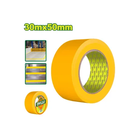 Անվտանգության նախազգուշական ժապավեն DYLLU DTPN4H30 30մ