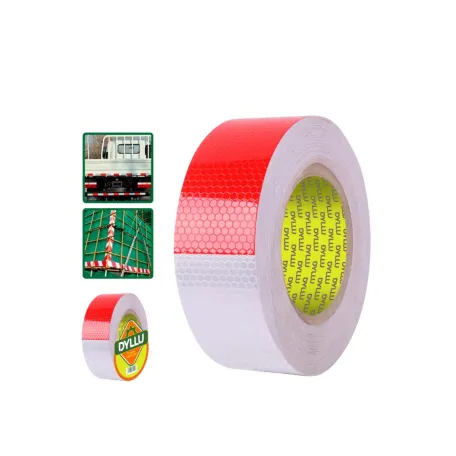 PET ռեֆլեկտիվ կպչուն ժապավեն DYLLU DTPN5H50 25մ