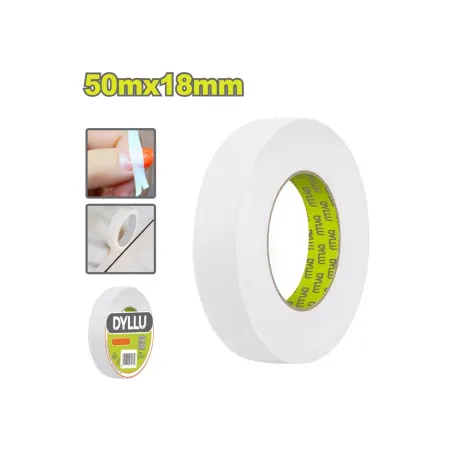 Քողարկող ժապավեն 50մx18մմ DYLLU DTPN6H18