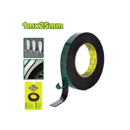 IXPE փրփրապլաստե կպչուն ժապավեն DYLLU DTPN8K25 1մ