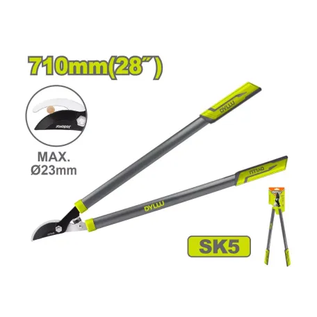 Ոստահատիչ 710 մմ DYLLU DTPR1325