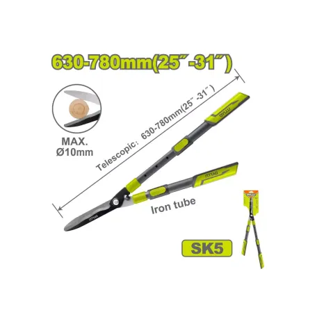 Սեկատոր տելեսկոպիկ ցանկապարսպի 630-780 մմ DYLLU DTPR2E34