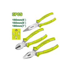 Աքցանների (3 հատ) հավաքածու DYLLU DTPS0603 160-180մմ