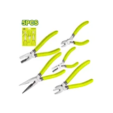 Աքցանների (5 հատ) հավաքածու DYLLU DTPS0605 115-160մմ