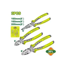 Գերամուր աքցանների (3 հատ) հավաքածու DYLLU DTPS0613 160-200մմ Գերամուր աքցանների (3 հատ) հավաքածու DYLLU DTPS0613 160-200մմ