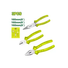 Աքցանների (3 հատ) հավաքածու DYLLU DTPS0623 160մմ