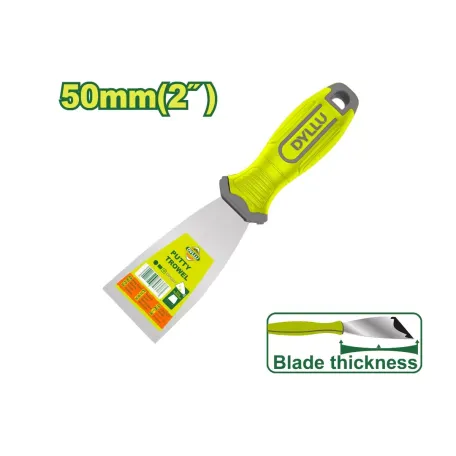 Մալա (ծեփիչ) DYLLU DTPT1302 50մմ Մալա (ծեփիչ) DYLLU DTPT1302 50մմ