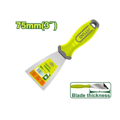 Մալա (ծեփիչ) DYLLU DTPT1303 75մմ Մալա (ծեփիչ) DYLLU DTPT1303 75մմ