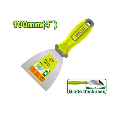 Մալա (ծեփիչ) DYLLU DTPT1304 100մմ Մալա (ծեփիչ) DYLLU DTPT1304 100մմ