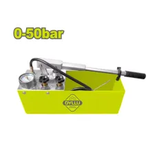 Փորձարկման պոմպ 0-50 բար DYLLU DTPTP1A05 Փորձարկման պոմպ 0-50 բար DYLLU DTPTP1A05