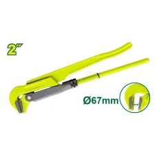 90° խողովակի բանալի շվեդական DYLLU DTPW2102 2''