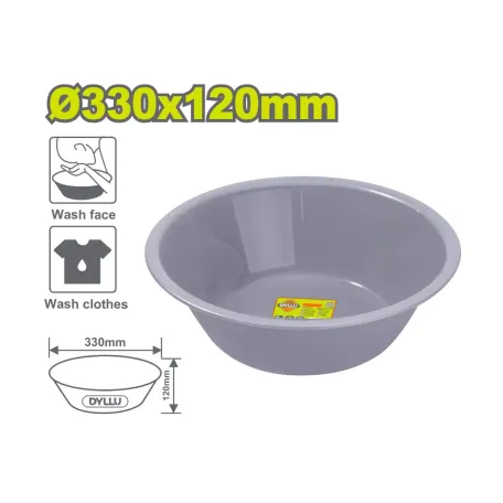 Պլաստիկ թաս 330x120 մմ DYLLU DTPY1333