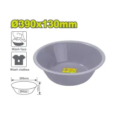 Պլաստիկ թաս 390x130 մմ DYLLU DTPY1339